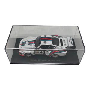 EBBRO (エブロ) Porsche 935 No.40 Le Mans 1976 ダイキャストカー 1/43