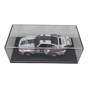 EBBRO (エブロ) Porsche 935 No.40 Le Mans 1976 ダイキャストカー 1/43