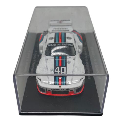 EBBRO (エブロ) Porsche 935 No.40 Le Mans 1976 ダイキャストカー 1/43