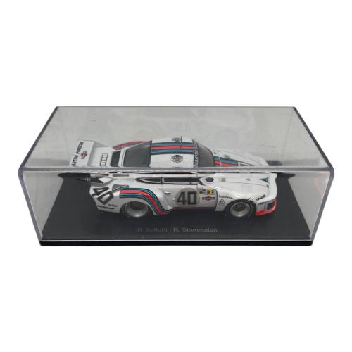 EBBRO (エブロ) Porsche 935 No.40 Le Mans 1976 ダイキャストカー 1/43