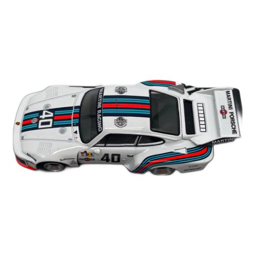 EBBRO (エブロ) Porsche 935 No.40 Le Mans 1976 ダイキャストカー 1/43