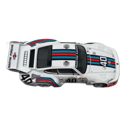 EBBRO (エブロ) Porsche 935 No.40 Le Mans 1976 ダイキャストカー 1/43