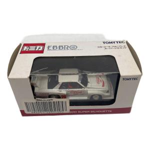TOMYTEC (トミーテック) コカ・コーラ ブルーバードスーパーシルエット ダイキャストカー