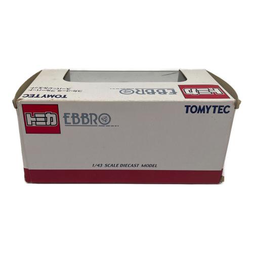 TOMYTEC (トミーテック) コカ・コーラ ブルーバードスーパーシルエット ダイキャストカー