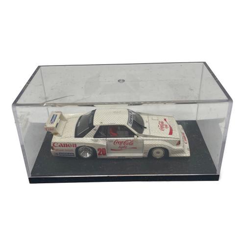 TOMYTEC (トミーテック) コカ・コーラ ブルーバードスーパーシルエット ダイキャストカー
