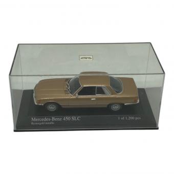 MINICHAMPS (ミニチャンプス) Mercedes-Benz 450 SLC ダイキャストカー 1/43