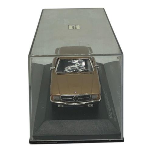 MINICHAMPS (ミニチャンプス) Mercedes-Benz 450 SLC ダイキャストカー 1/43