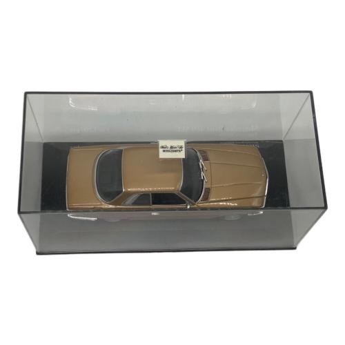 MINICHAMPS (ミニチャンプス) Mercedes-Benz 450 SLC ダイキャストカー 1/43