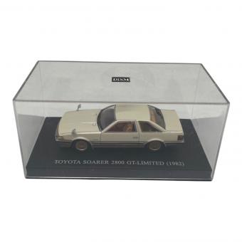 dis-mie TOYOTA SOARER 2800 GT-LIMITED 1982 ダイキャストカー