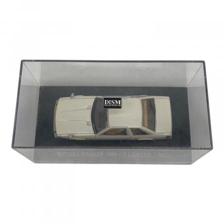 dis-mie TOYOTA SOARER 2800 GT-LIMITED 1982 ダイキャストカー