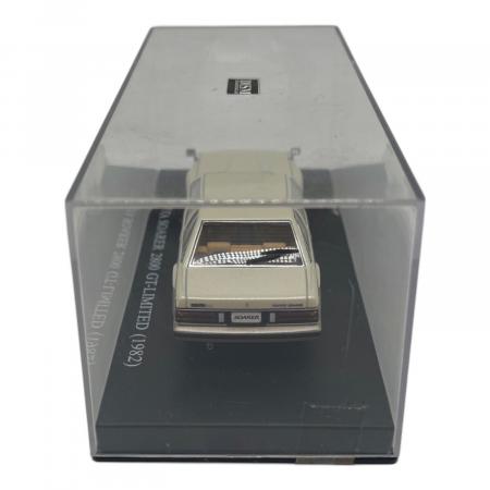 dis-mie TOYOTA SOARER 2800 GT-LIMITED 1982 ダイキャストカー
