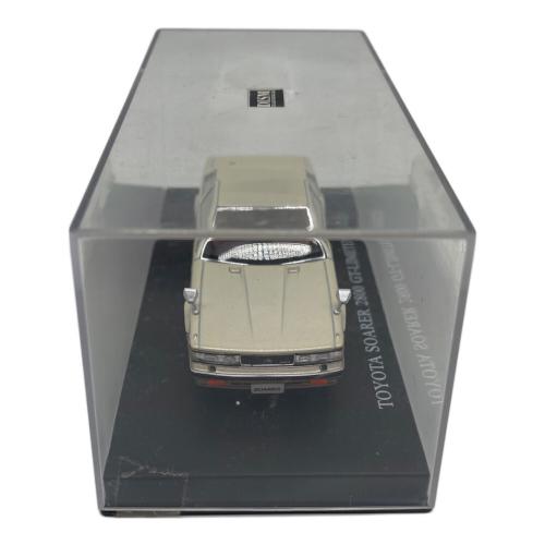 dis-mie TOYOTA SOARER 2800 GT-LIMITED 1982 ダイキャストカー