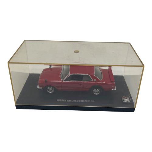 KYOSHO (キョウショウ) NISSAN SKYLINE 2000 GT-R ダイキャストカー
