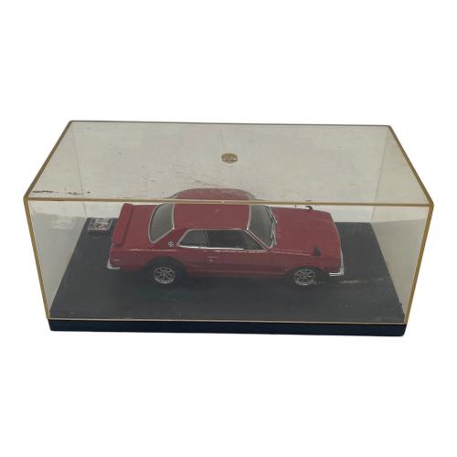 KYOSHO (キョウショウ) NISSAN SKYLINE 2000 GT-R ダイキャストカー