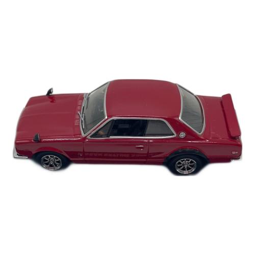 KYOSHO (キョウショウ) NISSAN SKYLINE 2000 GT-R ダイキャストカー