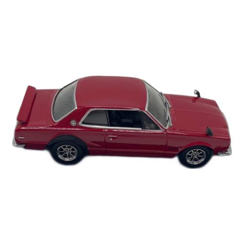 KYOSHO (キョウショウ) NISSAN SKYLINE 2000 GT-R ダイキャストカー