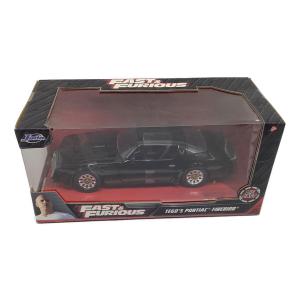 Jada Toys (ジェイダトイズ) DOM'S DODGE CHARGER R/T ダイキャストカー ダイキャストカー・1/24 ワイルド・スピード