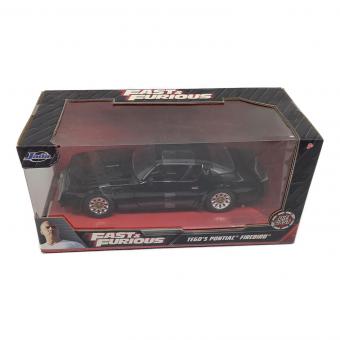 Jada Toys (ジェイダトイズ) DOM'S DODGE CHARGER R/T ダイキャストカー ダイキャストカー・1/24 ワイルド・スピード