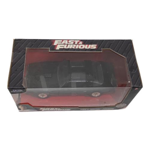 Jada Toys (ジェイダトイズ) DOM'S DODGE CHARGER R/T ダイキャストカー ダイキャストカー・1/24 ワイルド・スピード