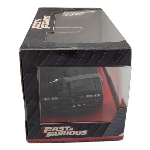 Jada Toys (ジェイダトイズ) DOM'S DODGE CHARGER R/T ダイキャストカー ダイキャストカー・1/24 ワイルド・スピード