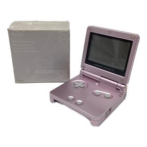 Nintendo (ニンテンドー) GAMEBOY ADVANCE SP AGS-001