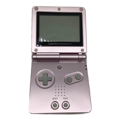 Nintendo (ニンテンドー) GAMEBOY ADVANCE SP AGS-001