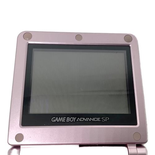 Nintendo (ニンテンドー) GAMEBOY ADVANCE SP AGS-001
