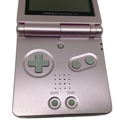 Nintendo (ニンテンドー) GAMEBOY ADVANCE SP AGS-001