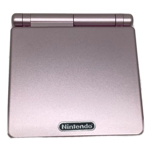 Nintendo (ニンテンドー) GAMEBOY ADVANCE SP AGS-001