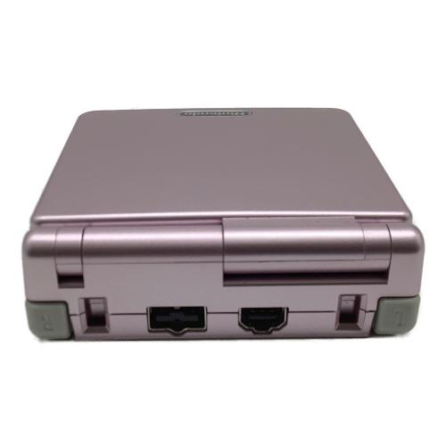 Nintendo (ニンテンドー) GAMEBOY ADVANCE SP AGS-001