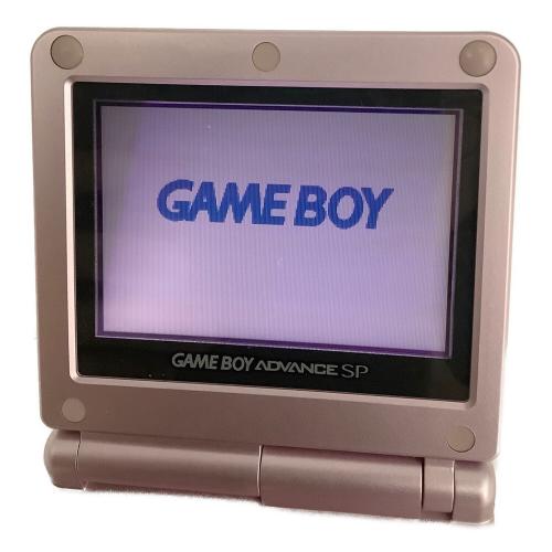 Nintendo (ニンテンドー) GAMEBOY ADVANCE SP AGS-001