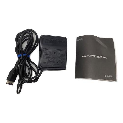 Nintendo (ニンテンドー) GAMEBOY ADVANCE SP AGS-001