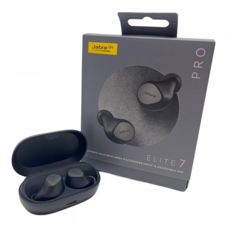 Jabra (ジャブラ) ワイヤレスイヤホン Elite 7 Pro｜トレファクONLINE