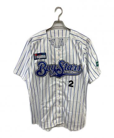 今永昇太選手 横浜Denaベイスターズ 1998 復刻 ユニフォーム Lサイズ 横浜DeNAベイスターズ (ヨコハマディーエヌエーベイスターズ) 1998年