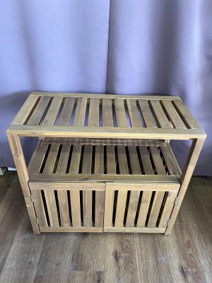 IKEA (イケア) ユニットシェルフ ナチュラル NAMMARO