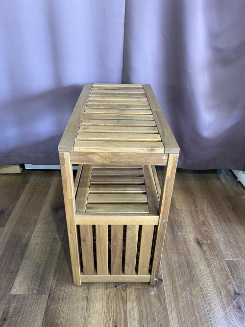 IKEA (イケア) ユニットシェルフ ナチュラル NAMMARO