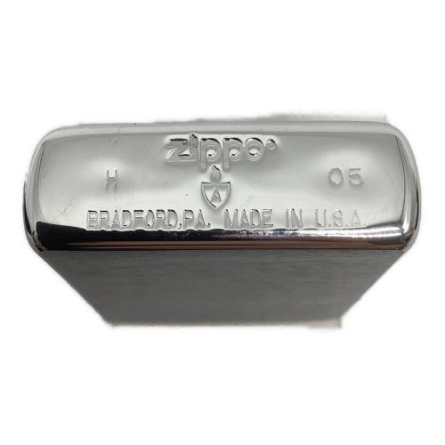 ZIPPO 2006年 USA製 赤 Heavy Wall Armor Case