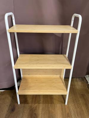 IKEA (イケア) シェルフ 廃盤品 ナチュラル SVENARUM