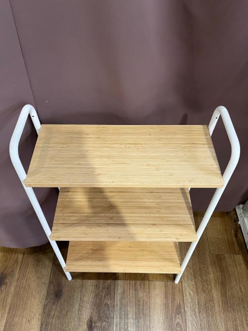 IKEA (イケア) シェルフ 廃盤品 ナチュラル SVENARUM