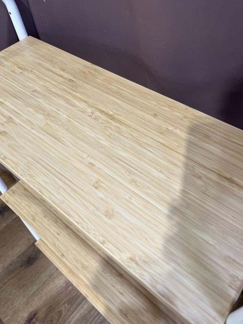 IKEA (イケア) シェルフ 廃盤品 ナチュラル SVENARUM