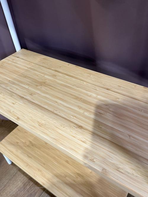 IKEA (イケア) シェルフ 廃盤品 ナチュラル SVENARUM