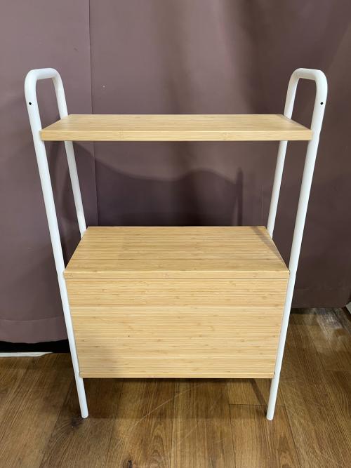 IKEA (イケア) シェルフ 廃盤品 ナチュラル SVENARUM