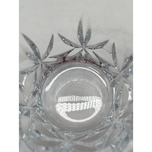 Baccarat (バカラ) ロックグラス エクラ  2023