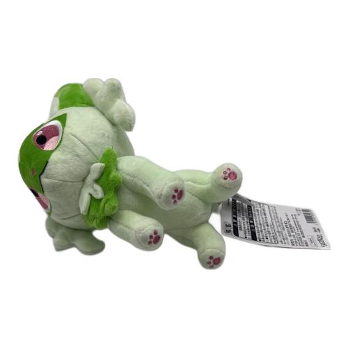 Pokemon Center (ポケモンセンター) ニャオハ ぬいぐるみ 「ポケットモンスター スカーレット・バイオレット」 ポケモンセンター限定 ポケモングッズ