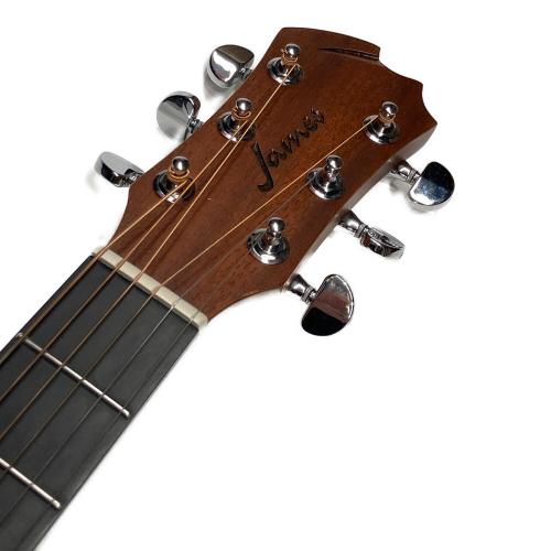 James (ジェームス) エレアコギター J-300CPS NAS