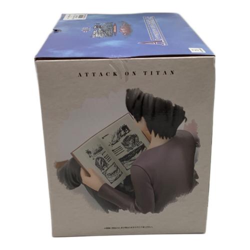 バンダイナムコ エレン＆ミカサ＆アルミン 一番くじグッズ 進撃の巨人