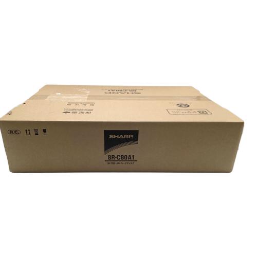 SHARP (シャープ) 外付けHDD　8R-C80A1
