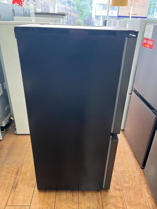 SHARP (シャープ) 2ドア冷蔵庫 SJ-D15P-H 2025年製 152L
