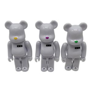 BEAR BRICK (ベアブリック) 20周年記念セット ブリックベア NEWSpace限定