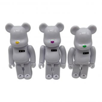 BEAR BRICK (ベアブリック) 20周年記念セット ブリックベア NEWSpace限定